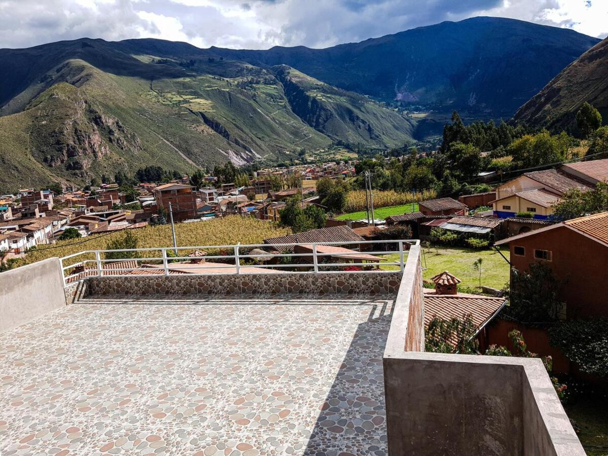 Appartement 360 Viewing Point à Calca Extérieur photo